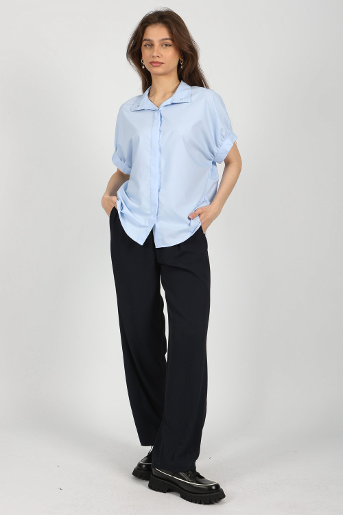 Брюки G-TR24545 (Синий, 146)