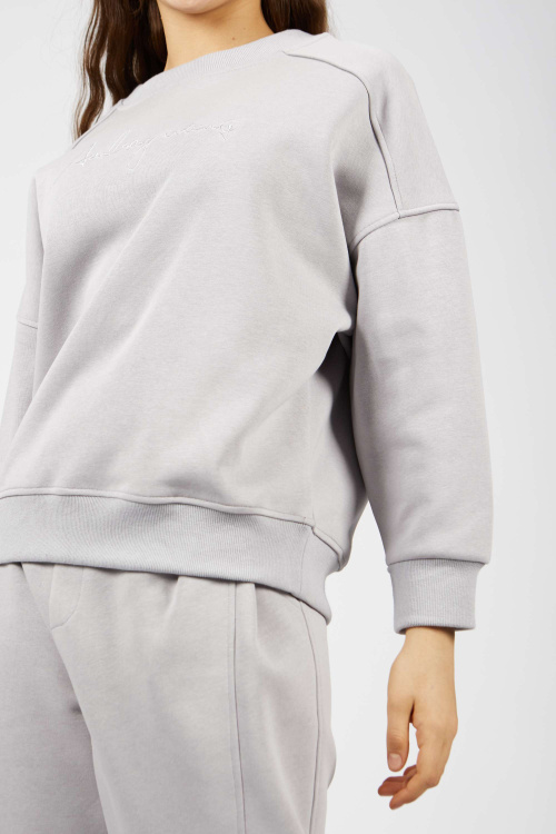 Джемпер (Серый, 164)