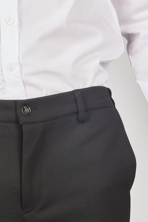 Брюки B-TR35266 (Черный, 176)