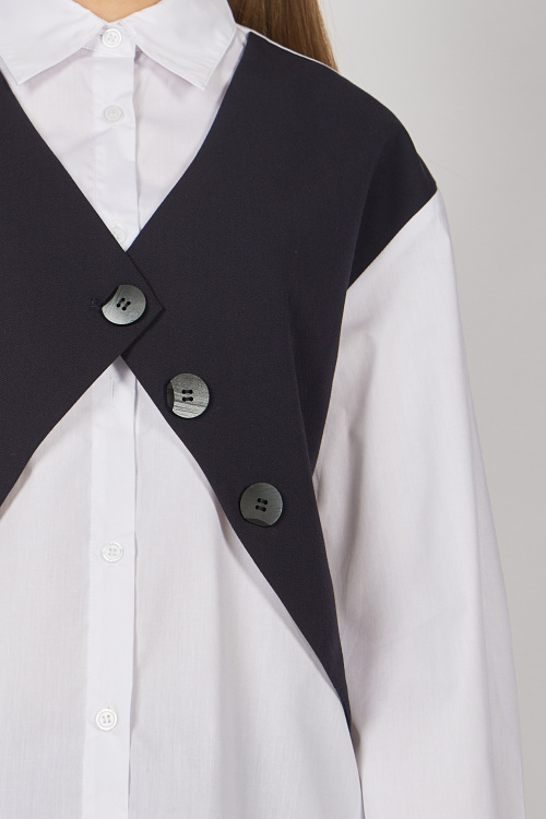 Обманка G-SW25282 (Синий, 134-164)