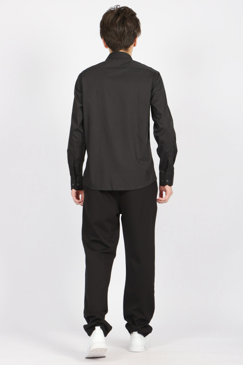 Брюки B-TR34434 (Черный, 158)