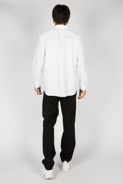 Рубашка B-SH36207 Miasin (Белый, 140-170 (6 шт.))