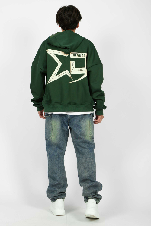 Худи (Зеленый, 146)