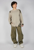 Брюки B-TR35407 (хаки, 140-170)