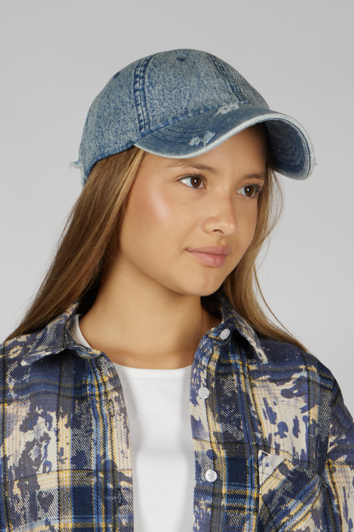 кепка A-KP56506 Miasin (джинс. синий, Унив. (4 шт.))