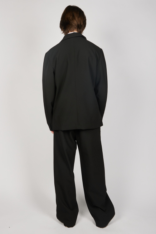 Брюки B-TR35268 (Черный, 176)