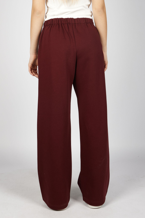 Брюки G-TR25409 Miasin (Бордовый, 134)