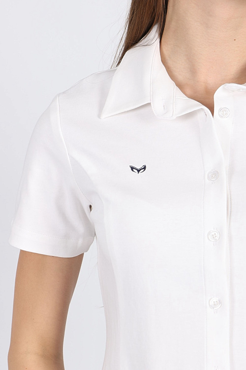 Блузка G-SH24446S (Белый, 140)