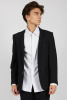 Пиджак B-SU34473A (Синий, 170)