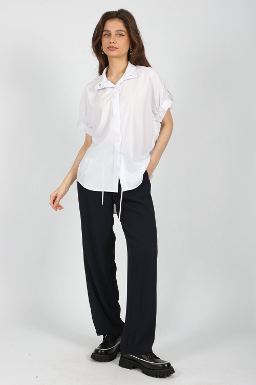 Брюки G-TR24545 (Синий, 146)