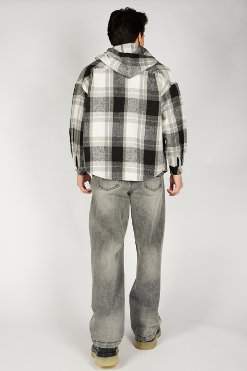 Блузка G-SH26489 Miasin (черно-белый, 134-164)