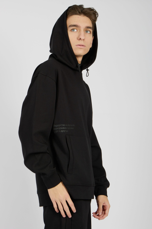 Джемпер B-HD34424A (Черный, 140)