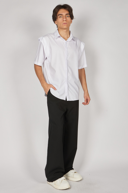 Брюки B-TR35268 (Черный, 176)