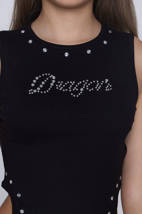 Жилет G-TS25113 (черный, 146)