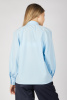 Блузка G-SH25312 (Голубой, 152)