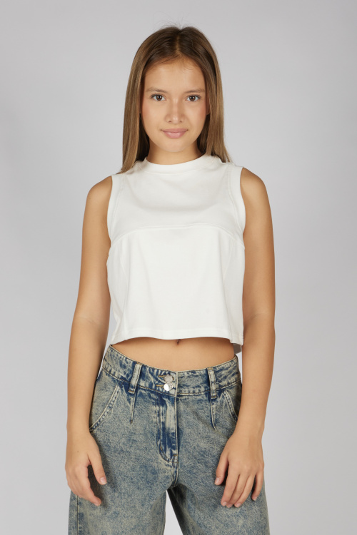 Майка G-TS26001 Miasin (Белый, 134)