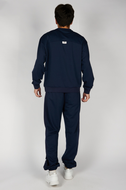 Брюки B-TR36253 Miasin (Синий, 122-134 (3 шт.))