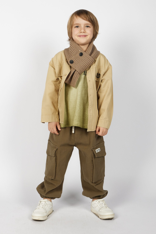 Шарф A-SC55633 Miasin (Бежевый, Унив. (3 шт))