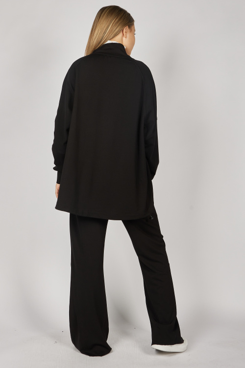 Толстовка на молнии G-HDZ25211 (Черный, 134-164)