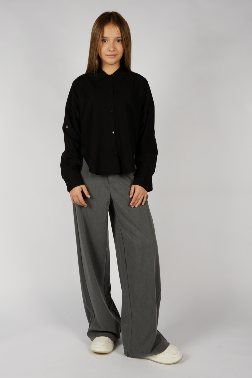 Блузка G-SH26207 Miasin (Черный, 122-128 (2 шт.))