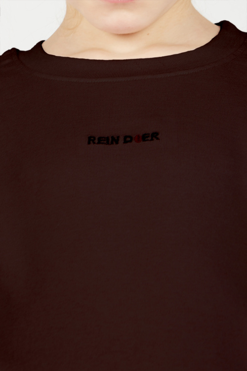 Лонгслив G-SW26523 Miasin (коричневый, 100-140)