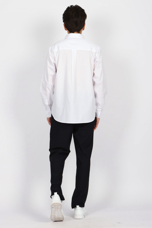 Брюки B-TR34433 (Синий, 122)