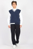 Брюки B-TR34434 (Синий, 170)