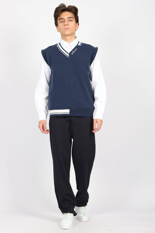 Брюки B-TR34434 (Синий, 170)