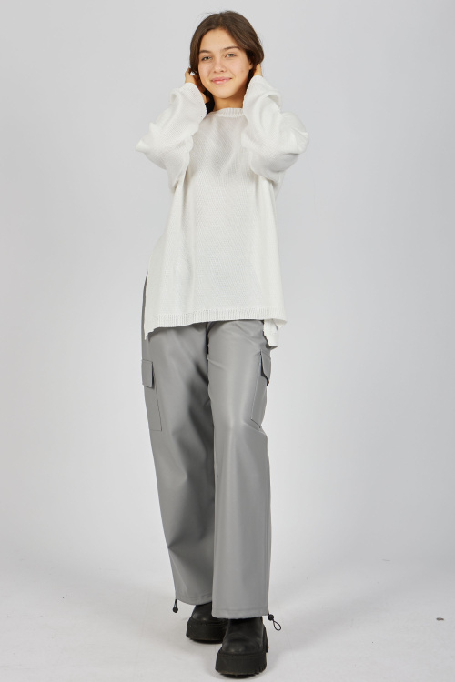 Свитшот G-SW24645 (Белый, 146)