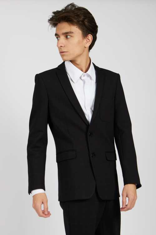 Пиджак B-SU34473A (Синий, 170)