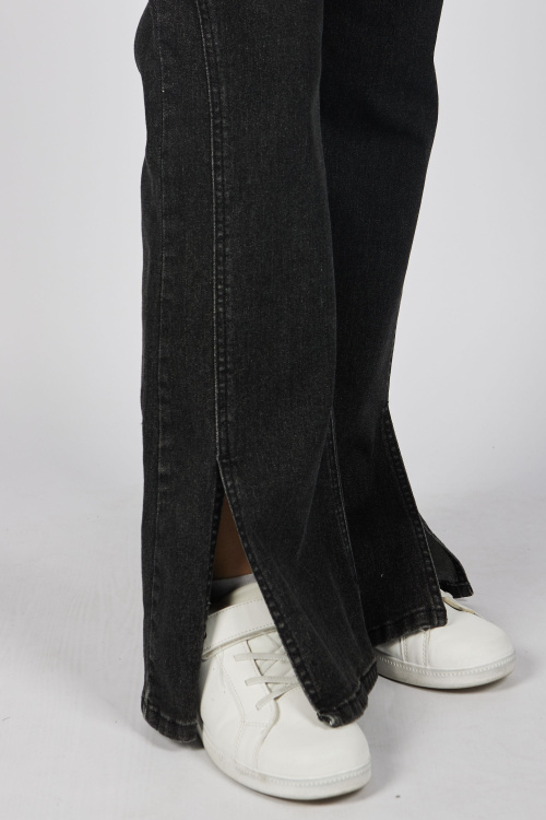 Джинсы G-JN25477 (GRAY, 134-164) Miasin