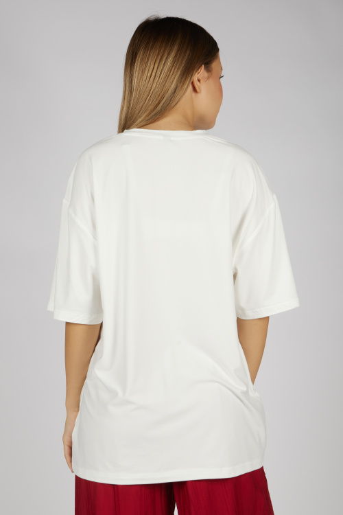 Футболка G-TS26106 Miasin (Белый, 152)