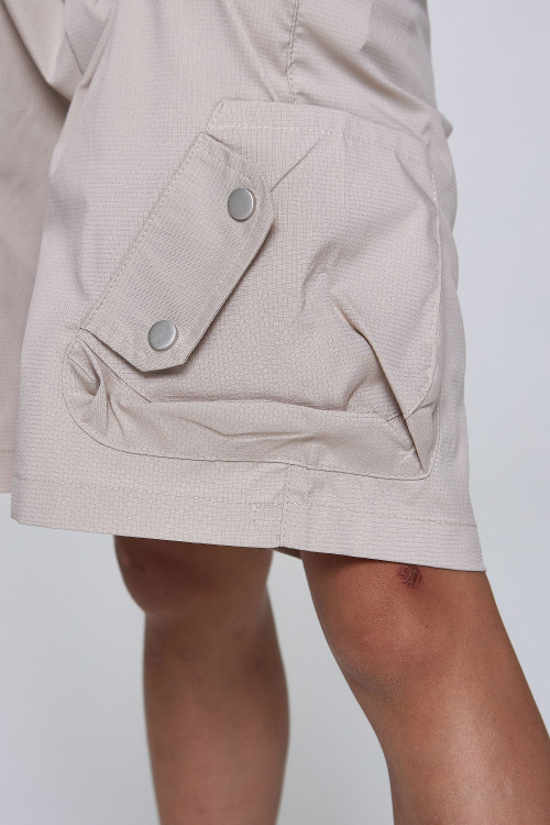 Шорты B-TR35198 (Бежевый, 110-134)