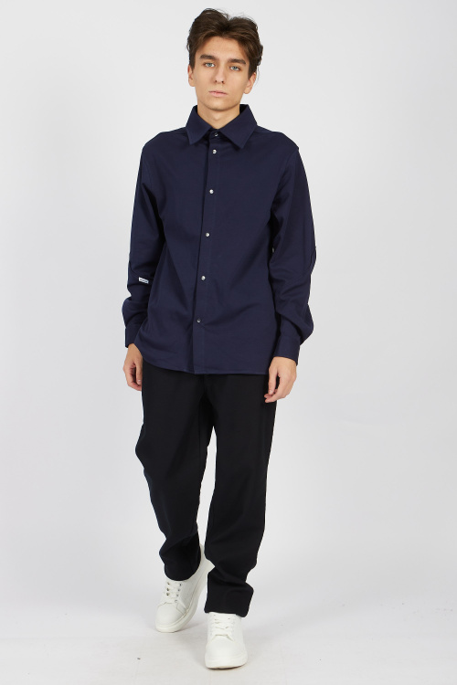 Брюки B-TR34426 (Синий, 164)