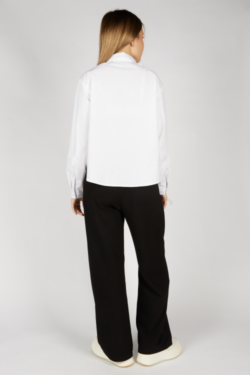 Блузка G-SH26201 Miasin (Белый, 122-128 (2 шт.))