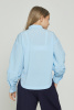 Блузка G-SH25265 (Голубой, 140)