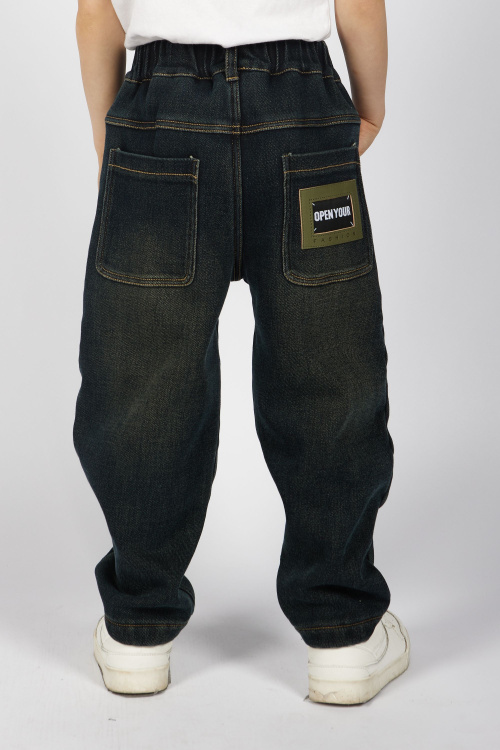 Джинсы B-JN35513 Miasin (джин. синий, 134)