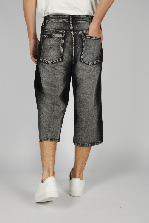 Джорты B-JN36036 Miasin (джинс. черный, 170)