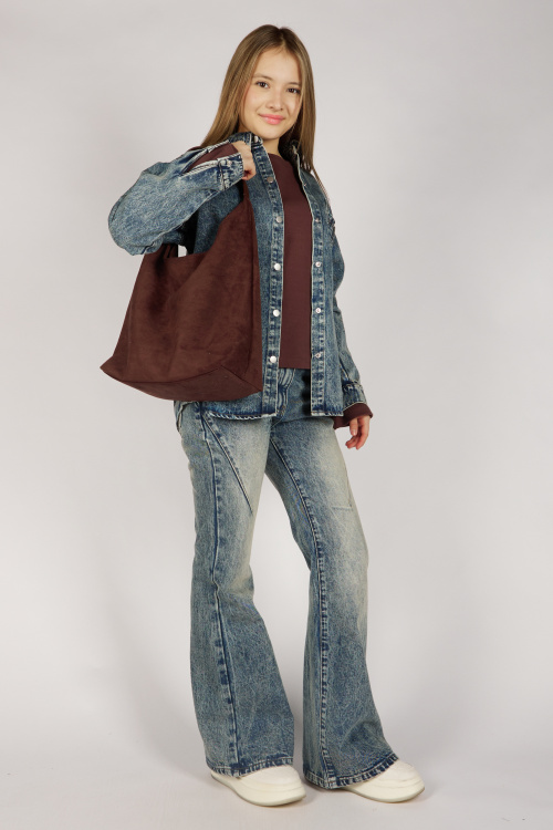 сумка A-BG56732 Miasin (коричневый, OS (4 шт.))