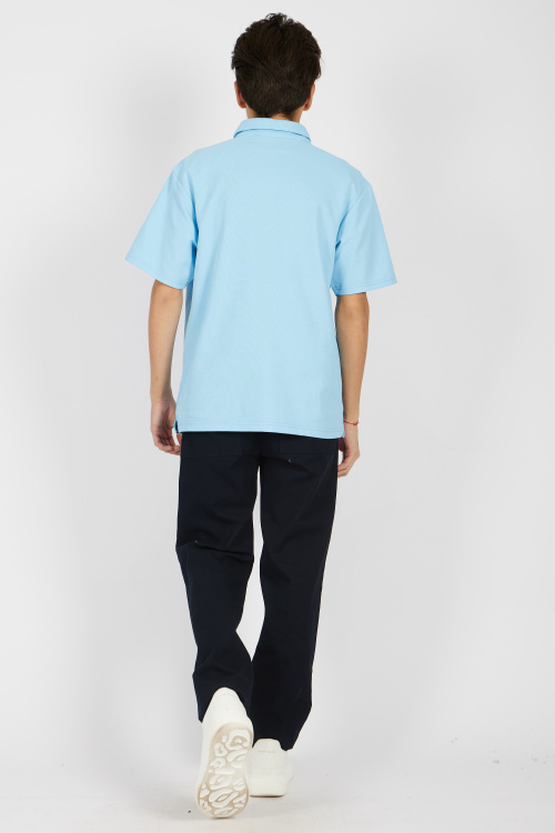 Брюки B-TR34427 (Синий, 140)