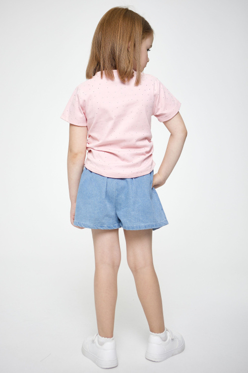Футболка G-TS25003 (Розовый, 104)