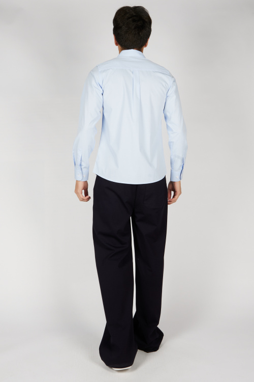 Рубашка B-SH36227 Miasin (Голубой, 122-134 (3 шт.))