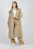 плащ G-WN24573 (Бежевый, 158)