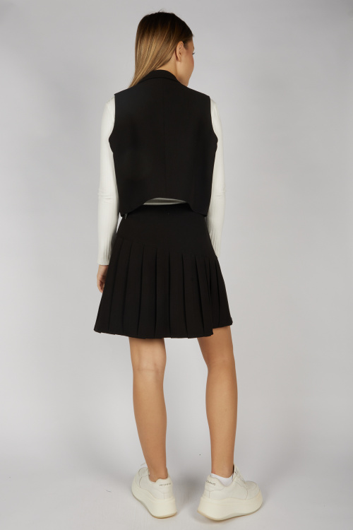 Юбка G-SK26240 Miasin (Черный, 122-128 (2 шт.))