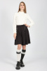 Юбка G-SK24586 (Черный, 158)