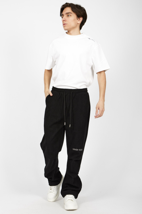 Брюки (Черный, 170)