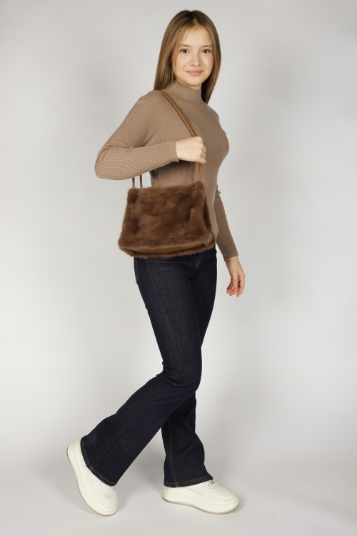 сумка A-BG56743 Miasin (коричневый, OS (4 шт.))