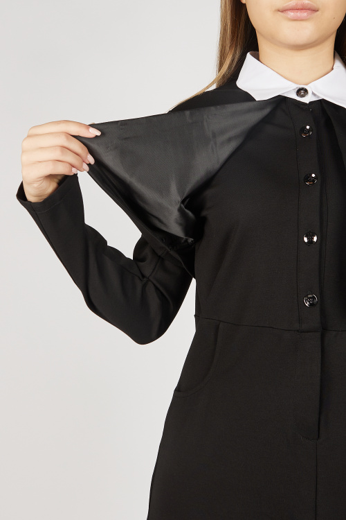 Платье G-DR25263 (Черный, 170, G-DR25263-20)