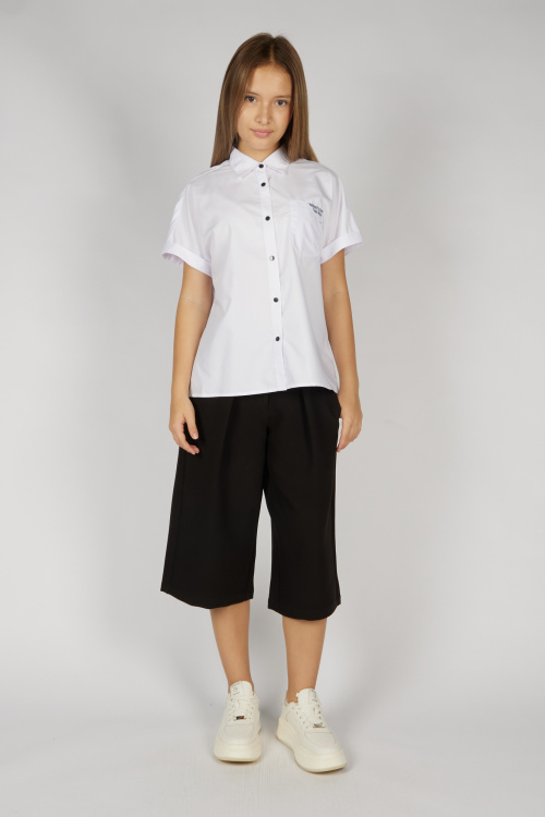 Блузка G-SH26262 Miasin (Белый, 122-128 (2 шт.))