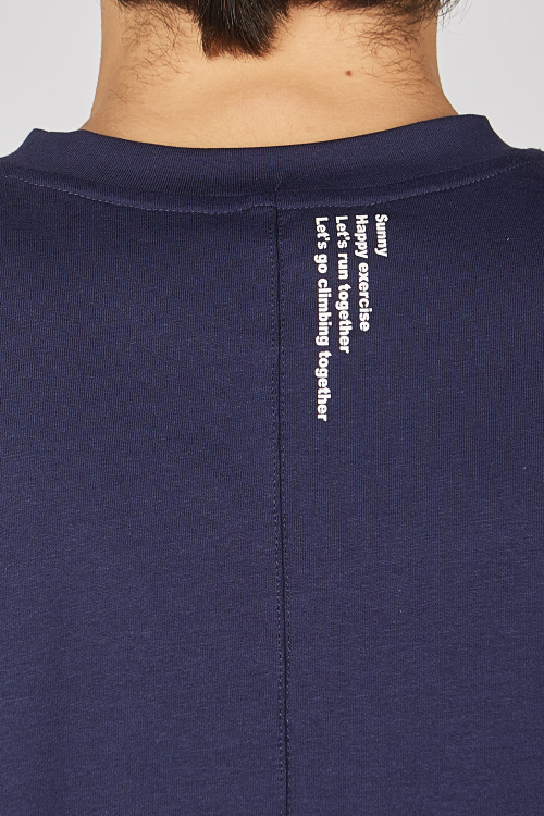 Джемпер B-SW35297 (Синий, 176)